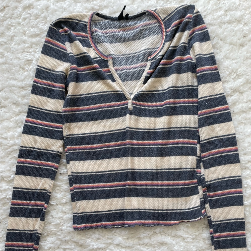 Urban Outfitters Out from Under Henley Top